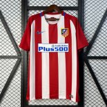 Maillot Atletico Madrid Domicile Retro 2016-2017