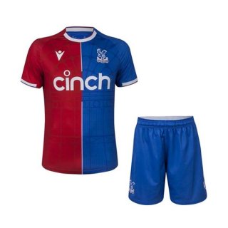 Maillot Crystal Palace Domicile Enfant 2023 2024