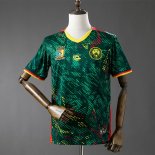 Thailande Maillot Cameroun Domicile 2026 Thailande Maillot Cameroun Domicile 2026