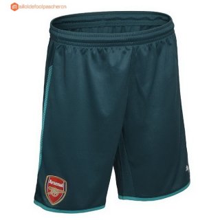 Pantalon Arsenal Domicile Gardien 2017 2018 Pas Cher