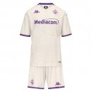 Maillot Fiorentina Exterieur Enfant 2025-2026