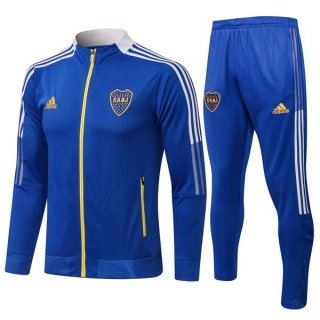 Survetement Boca Juniors 2022 Bleu Survetement Boca Juniors 2022 Bleu