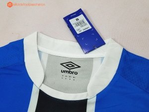 Maillot Grêmio FBPA Domicile 2017 2018 Pas Cher