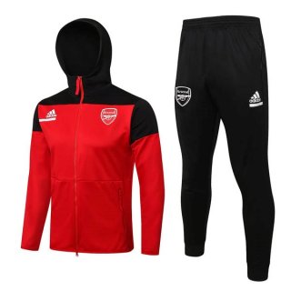 Sweat Shirt Capuche Ensemble Complet Arsenal 2022 2023 Rouge Sweat Shirt Capuche Ensemble Complet Arsenal 2022 2023 Rouge