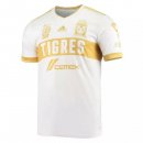 Thailande Maillot Tigres UANL Third 2020 2021 Blanc Pas Cher