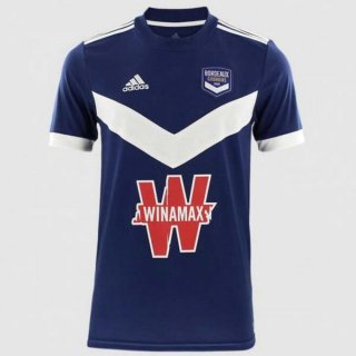 Thailande Maillot Bordeaux Domicile 2021 2022