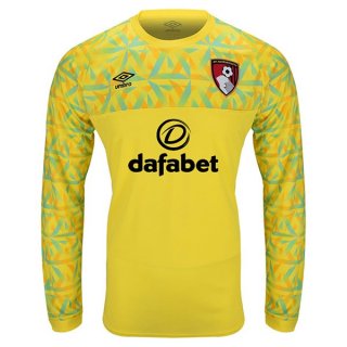 Thailande Maillot AFC Bournemouth Gardien 2022 2023 Thailande Maillot AFC Bournemouth Gardien 2022 2023