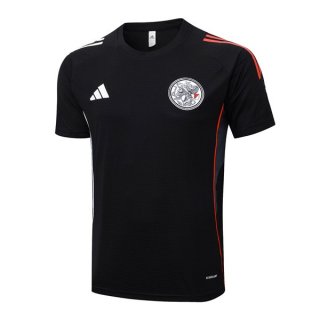 Maillot Entrainement Ajax 2025 2026 Noir 3
