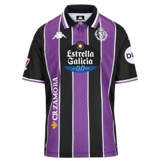 Thailande Maillot Real Valladolid Exterieur 2025-2026 Thailande Maillot Real Valladolid Exterieur 2025-2026