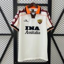 Thailande Maillot Roma Exterieur Retro 1998-1999