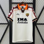 Thailande Maillot Roma Exterieur Retro 1998-1999