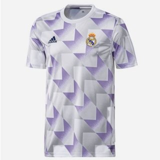 Thailande Maillot Real Madrid Pre Match 2022 2023 Thailande Maillot Real Madrid Pre Match 2022 2023