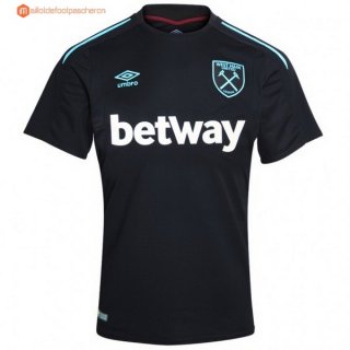 Maillot West Ham United Exterieur 2017 2018 Pas Cher Maillot West Ham United Exterieur 2017 2018 Pas Cher