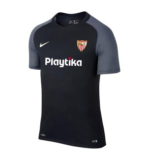 Maillot Sevilla Third 2018 2019 Noir Pas Cher Maillot Sevilla Third 2018 2019 Noir Pas Cher