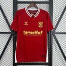 Thailande Maillot Tenerife Exterieur 2025-2026