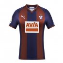 Maillot SD Eibar Domicile 2018 2019 Rouge Bleu Pas Cher