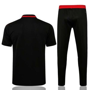 Polo Manchester United 2022 Noir