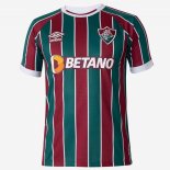Thailande Maillot Fluminense Domicile 2023 2024