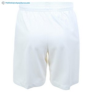 Pantalon États Unis Domicile 2018 Blanc Pas Cher