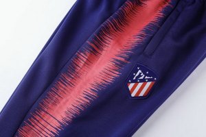 Survetement Atlético Madrid 2018 2019 Rouge Pas Cher