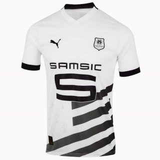 Thailande Maillot Stade Rennais Exterieur 2023 2024 Thailande Maillot Stade Rennais Exterieur 2023 2024