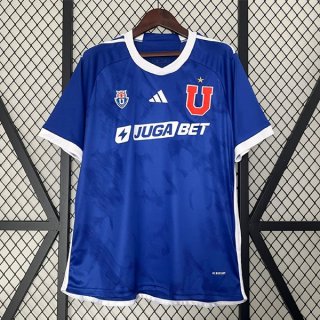 Thailande Maillot Universidad de Chili Domicile 2024 2025 Thailande Maillot Universidad de Chili Domicile 2024 2025