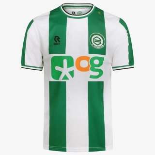 Thailande Maillot Groningen Domicile 2023 2024 Thailande Maillot Groningen Domicile 2023 2024