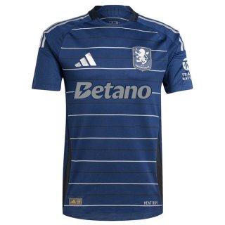 Thailande Maillot Aston Villa Third 2024 2025 Thailande Maillot Aston Villa Third 2024 2025