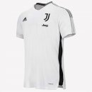 Entrainement Maillot Juventus 2021 2022 Blanc Pas Cher