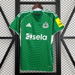 Thailande Maillot Newcastle United Exterieur 2025-2026