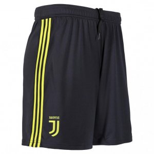 Pantalon Juventus Third 2018 2019 Noir Pas Cher