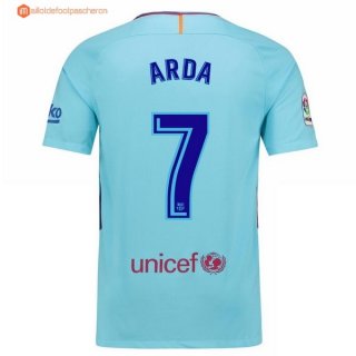 Maillot Barcelona Exterieur Arda 2017 2018 Pas Cher Maillot Barcelona Exterieur Arda 2017 2018 Pas Cher