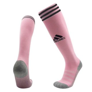 Chaussette Leicester City Exterieur 2019 2020 Rose Pas Cher Chaussette Leicester City Exterieur 2019 2020 Rose Pas Cher