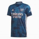 Maillot Arsenal Third 2020 2021 Bleu Pas Cher