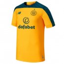 Maillot Celtic Exterieur 2019 2020 Jaune Pas Cher