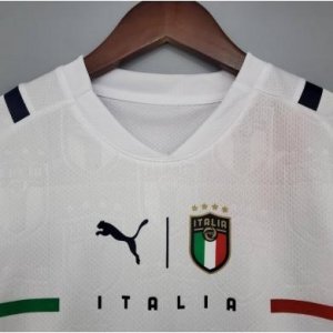 Maillot Italie Exterieur Enfant 2021 Pas Cher