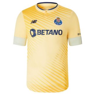 Thailande Maillot FC Porto Exterieur 2022 2023