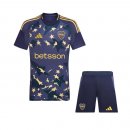 Maillot Boca Juniors Third Enfant 2025 2026