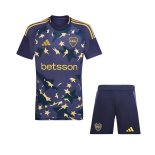 Maillot Boca Juniors Third Enfant 2025 2026