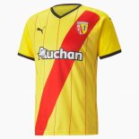 Thailande Maillot RC Lens Domicile 2021 2022