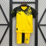 Maillot Dortmund Domicile Enfant 2025 2026