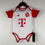 Maillot Bayern Munich Domicile Bebé 2023 2024