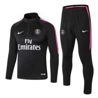 Survetement Enfant Paris Saint Germain 2018 2019 Noir Rose Blanc Pas Cher Survetement Enfant Paris Saint Germain 2018 2019 Noir Rose Blanc Pas Cher