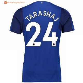 Maillot Everton Domicile Tarashaj 2017 2018 Pas Cher Maillot Everton Domicile Tarashaj 2017 2018 Pas Cher