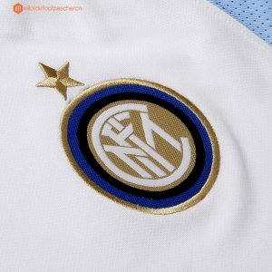 Thailande Maillot Inter Exterieur 2017 2018 Pas Cher