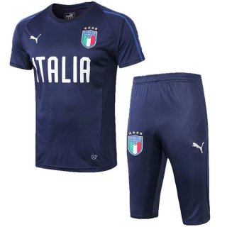 Entrainement Italie Ensemble Complet 2019 Bleu Pas Cher Entrainement Italie Ensemble Complet 2019 Bleu Pas Cher