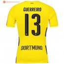 Maillot Borussia Dortmund Domicile Guerreiro 2017 2018 Pas Cher