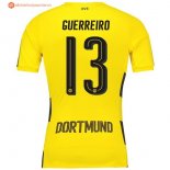 Maillot Borussia Dortmund Domicile Guerreiro 2017 2018 Pas Cher