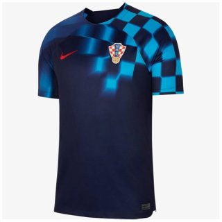 Maillot Croatia Exterieur 2022 2023