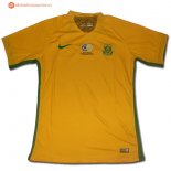 Maillot Sudafrica Domicile 2017 Pas Cher